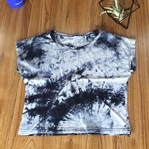 Tie-Dye Crop